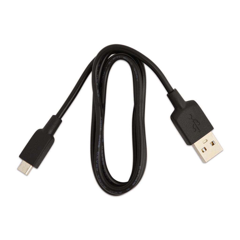 [DK]USB oplader inkl. batterier til SL 19, kabel